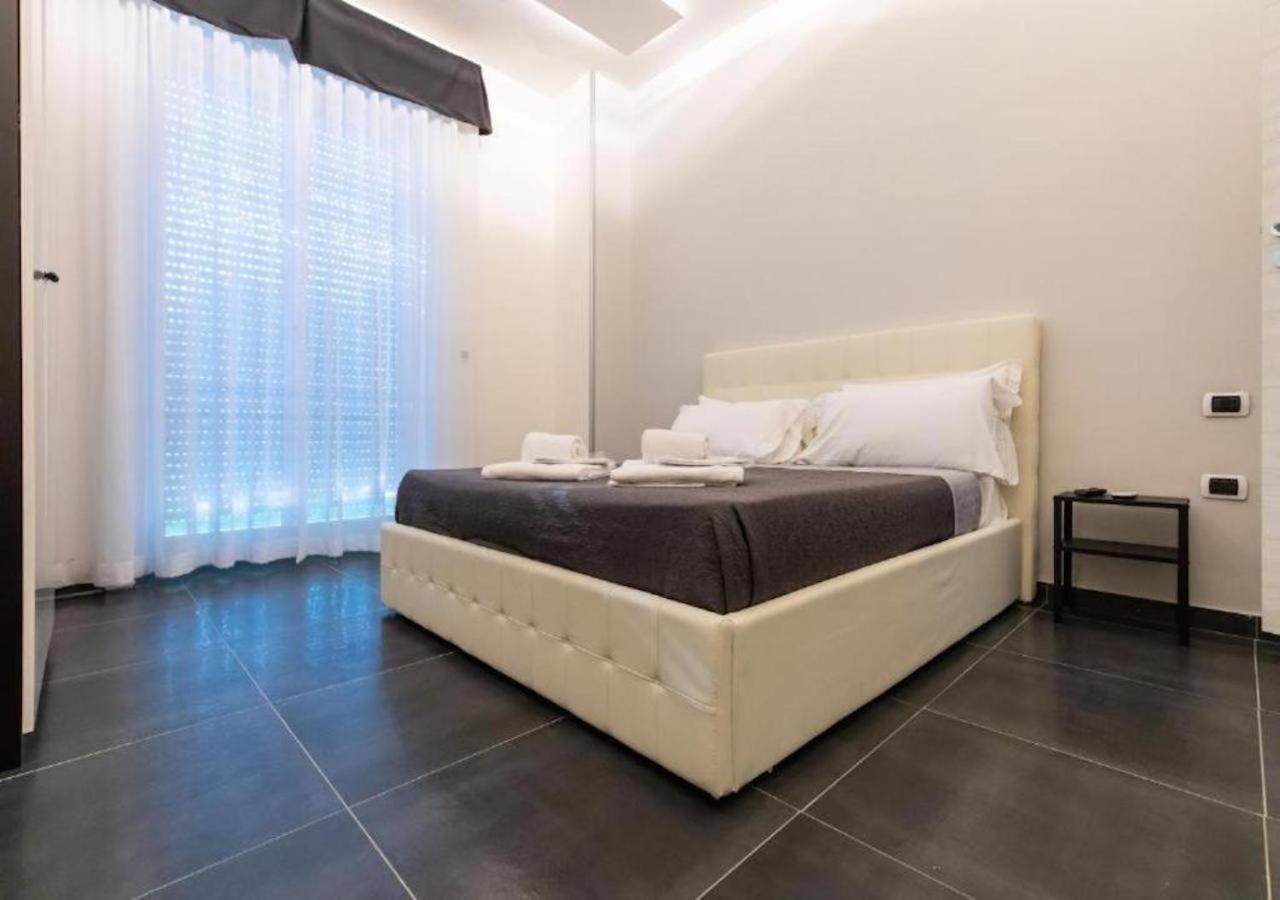 Mayfair Lifestyle Suites By Babylon Stay Neapol Exteriér fotografie